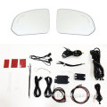 Blind Spot Monitoring System for audi